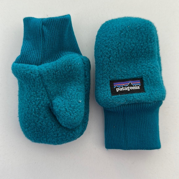 Patagonia Accessories Patagonia Baby Pita Pocket Mittens Poshmark